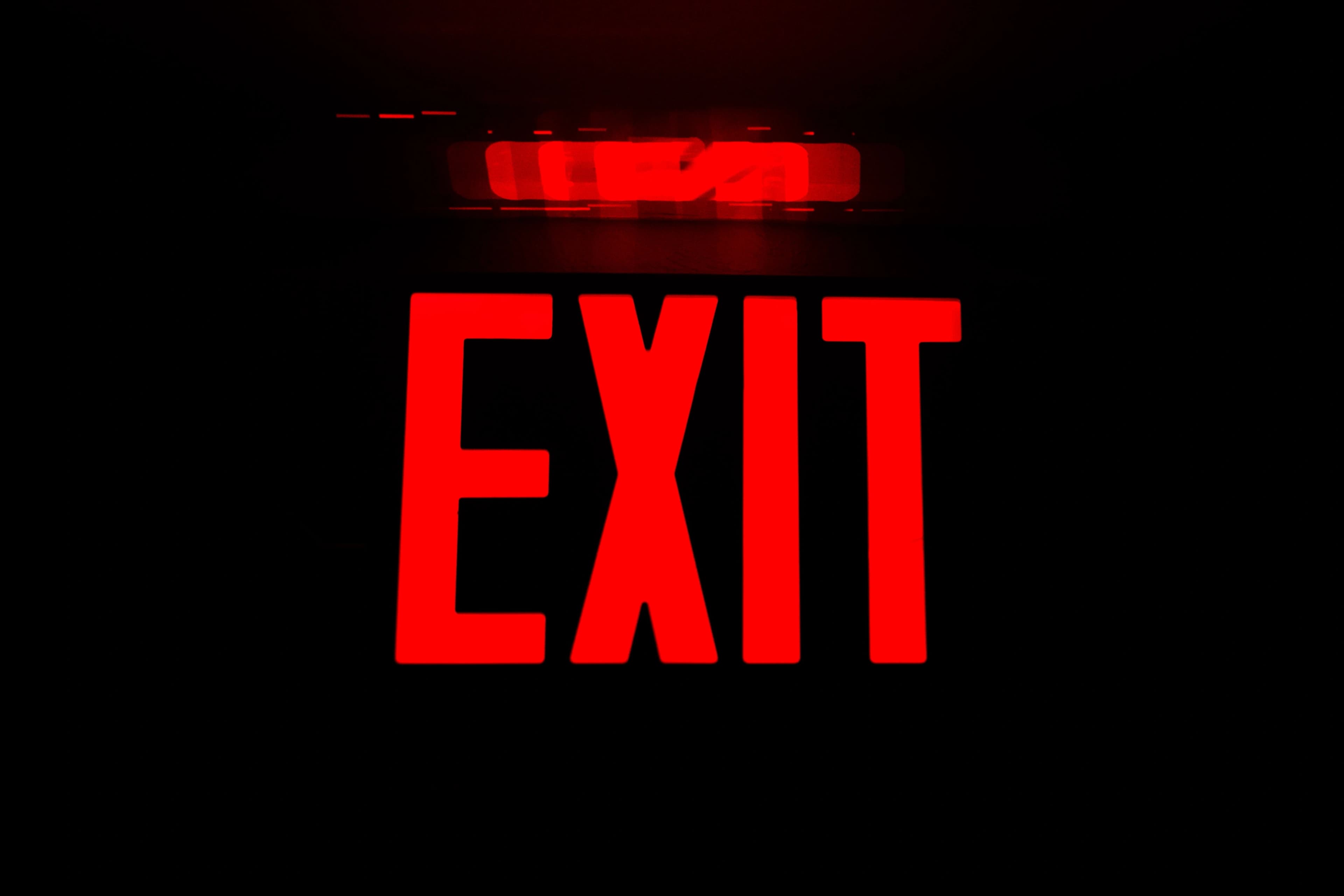 Emergency & Exit Lighting
