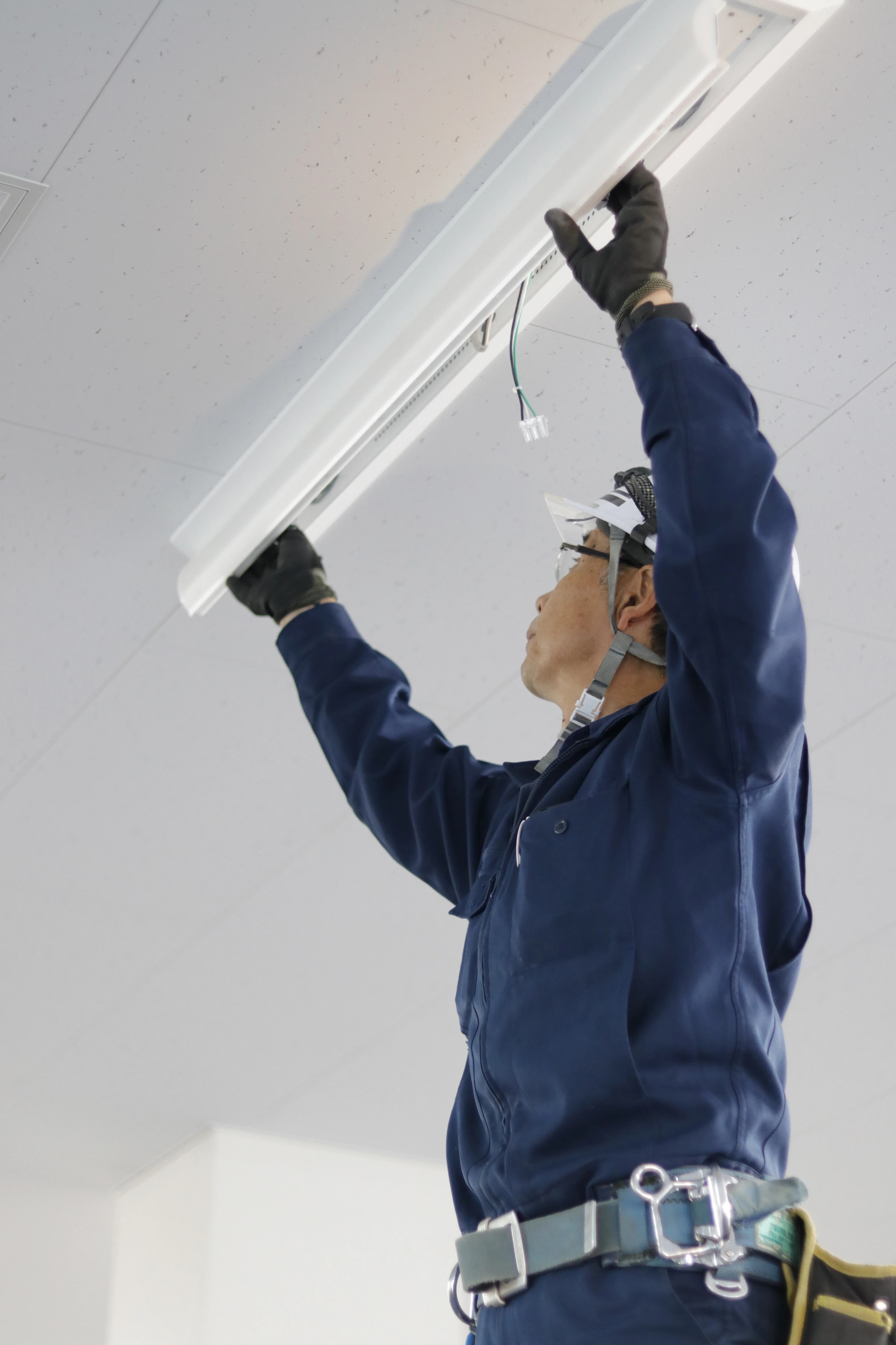 Commercial Lighting Maintenance & Repairs