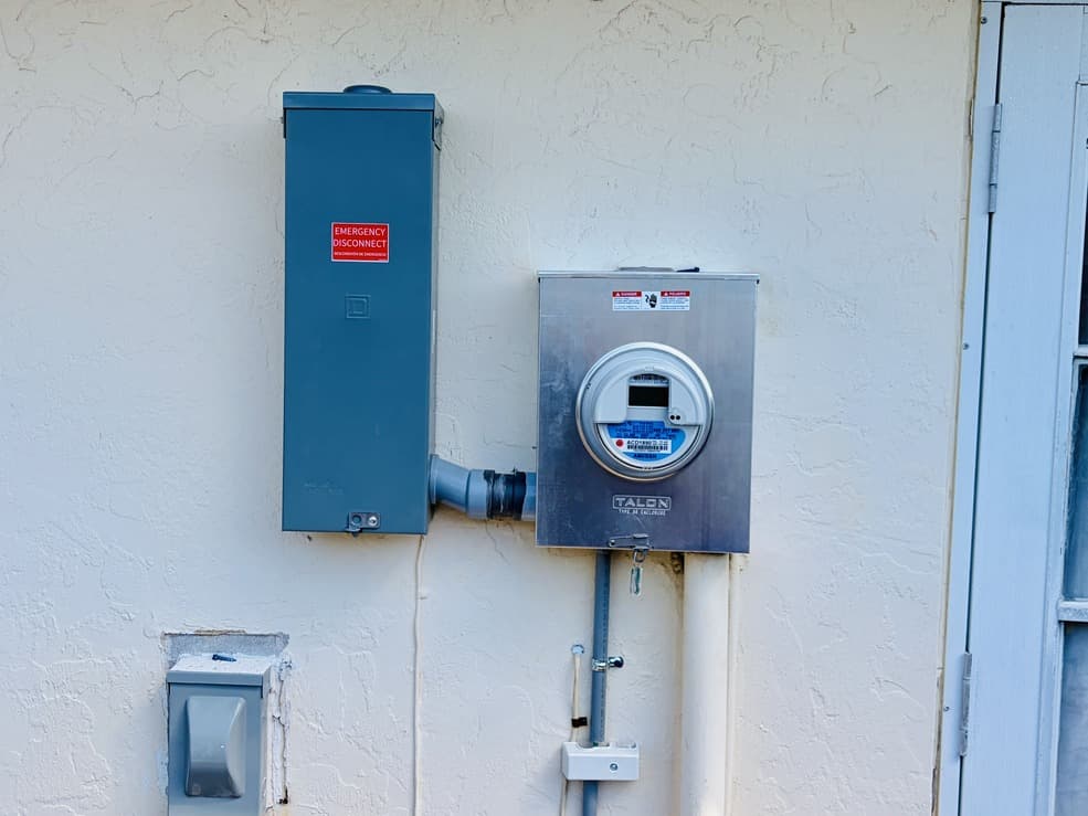 Electrical panel inspection Bradenton FL safety check