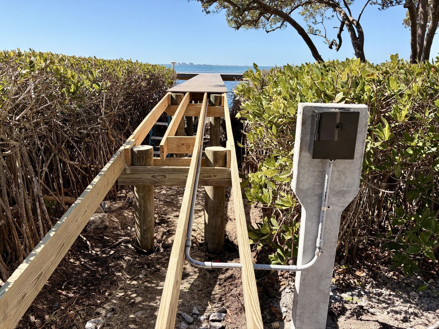 Electrician service Bradenton FL 2024 Ocean Wire Electric