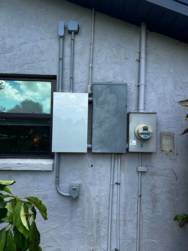 EV charger installation Bradenton FL Ocean Wire Electric