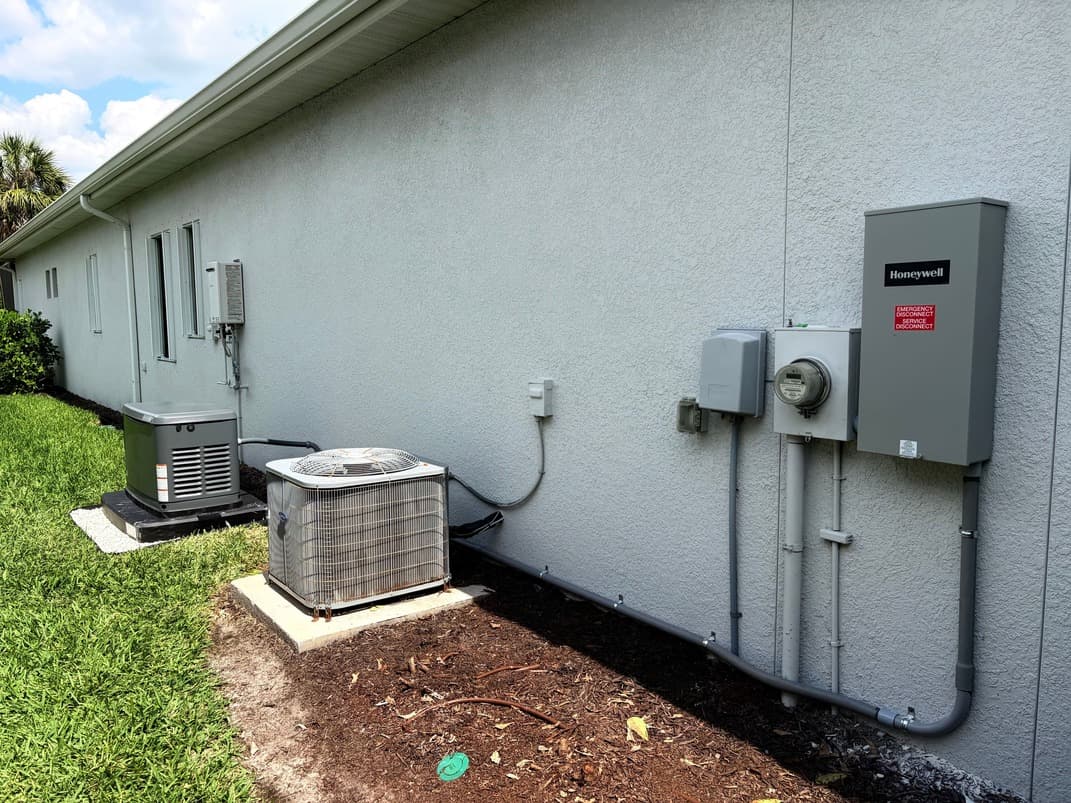 Transformer maintenance and repair Sarasota FL Ocean Wire Electric