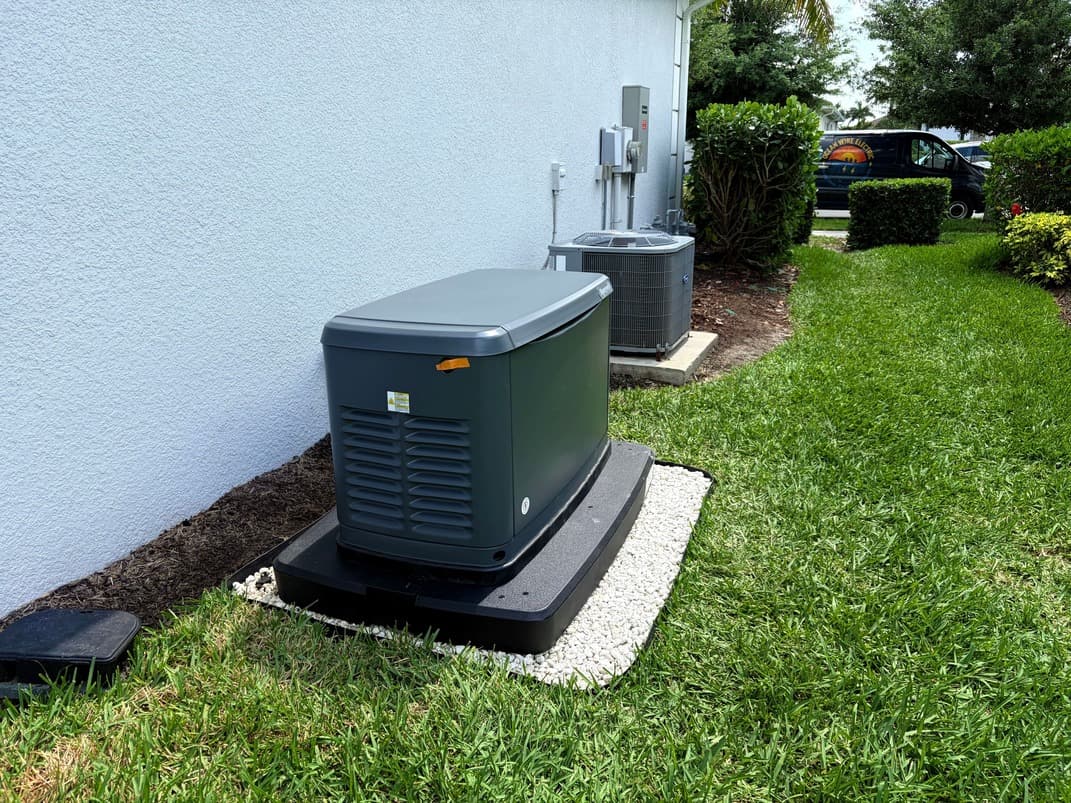 Ocean Wire Electric - Transformer installation by licensed electricians in Bradenton FL