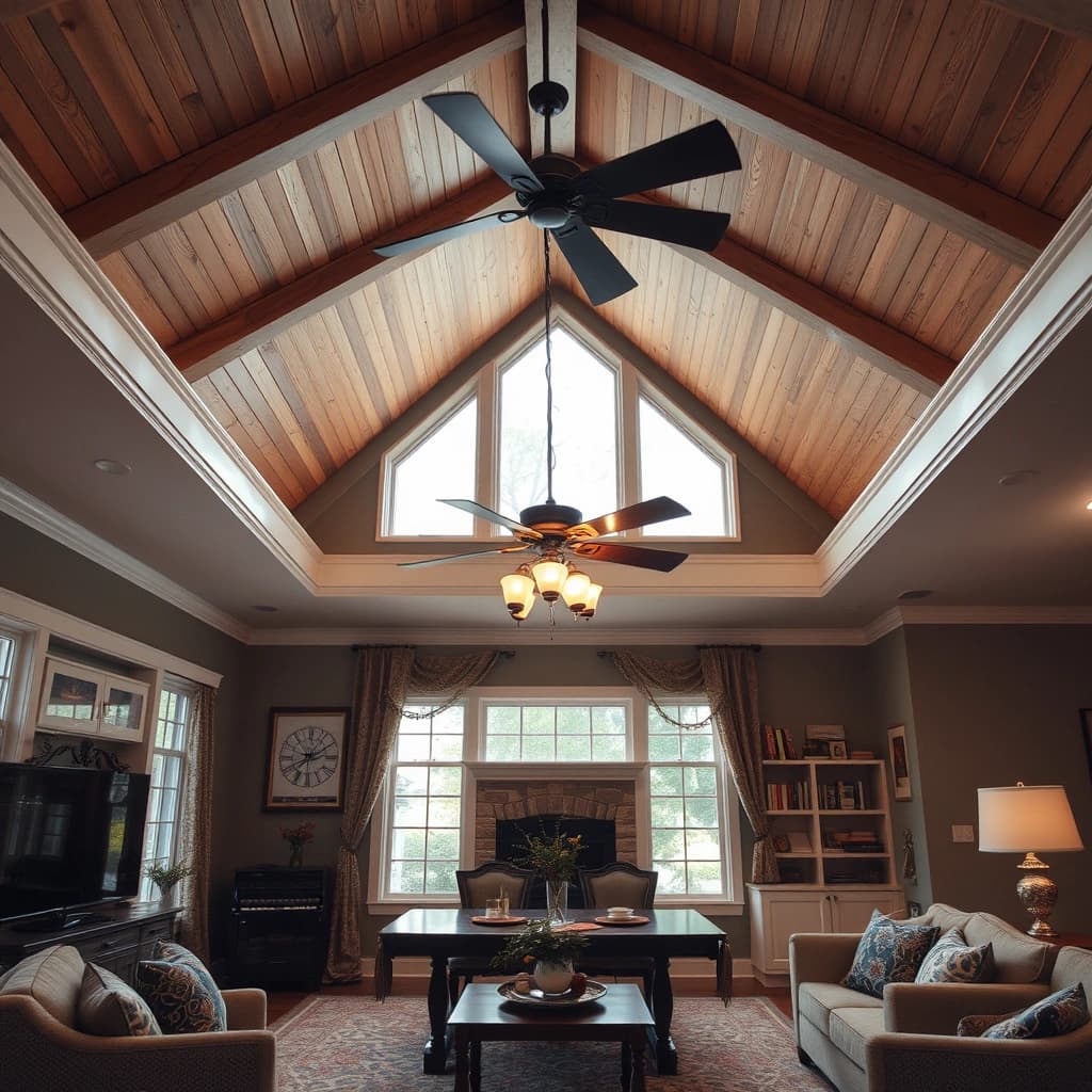 Ceiling Fan Installation