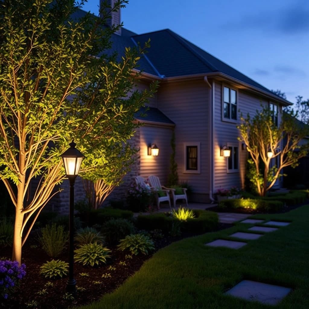 Landscape & Pathway Lighting