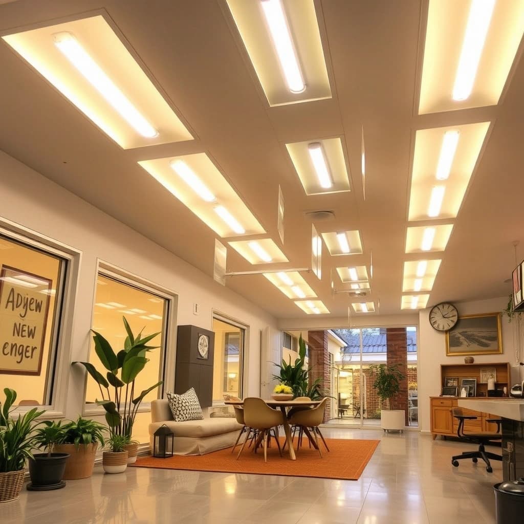 LED Retrofit Upgrades