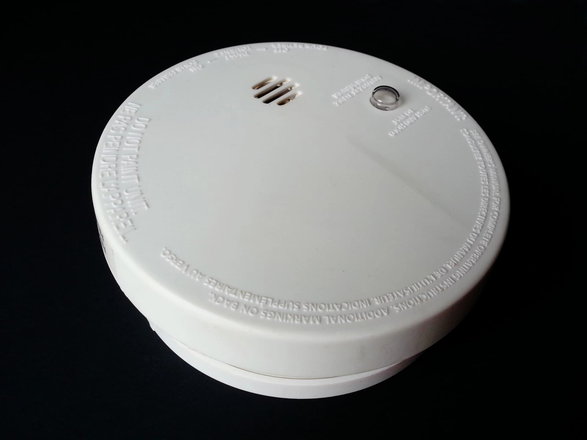 Smoke & CO Detectors