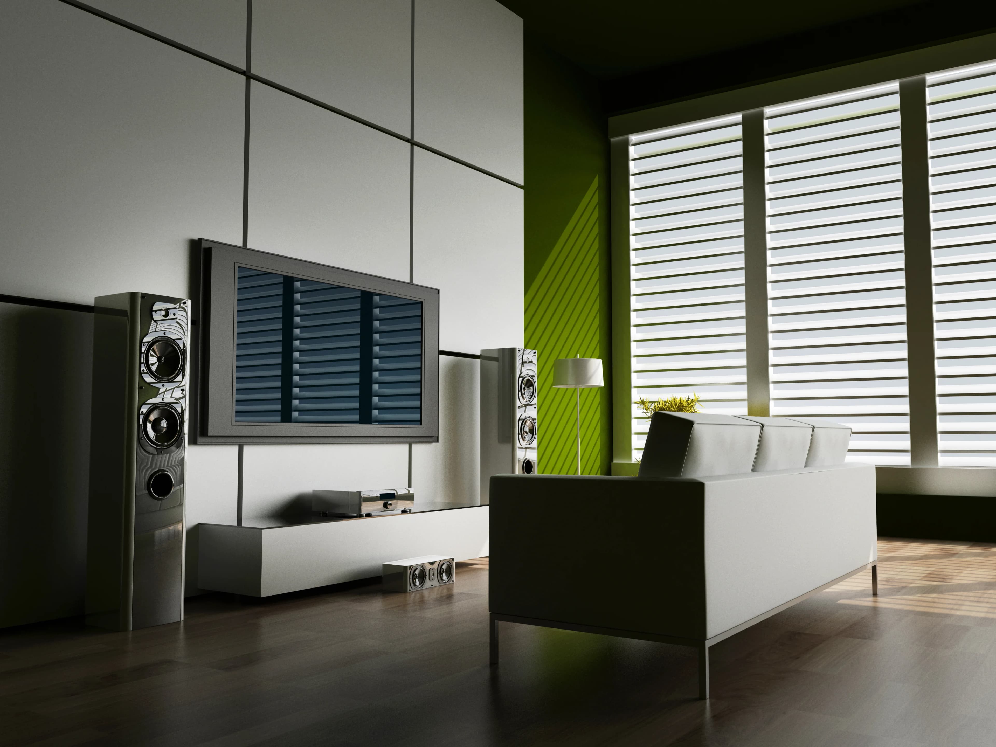 Whole-Home Audio & Speakers