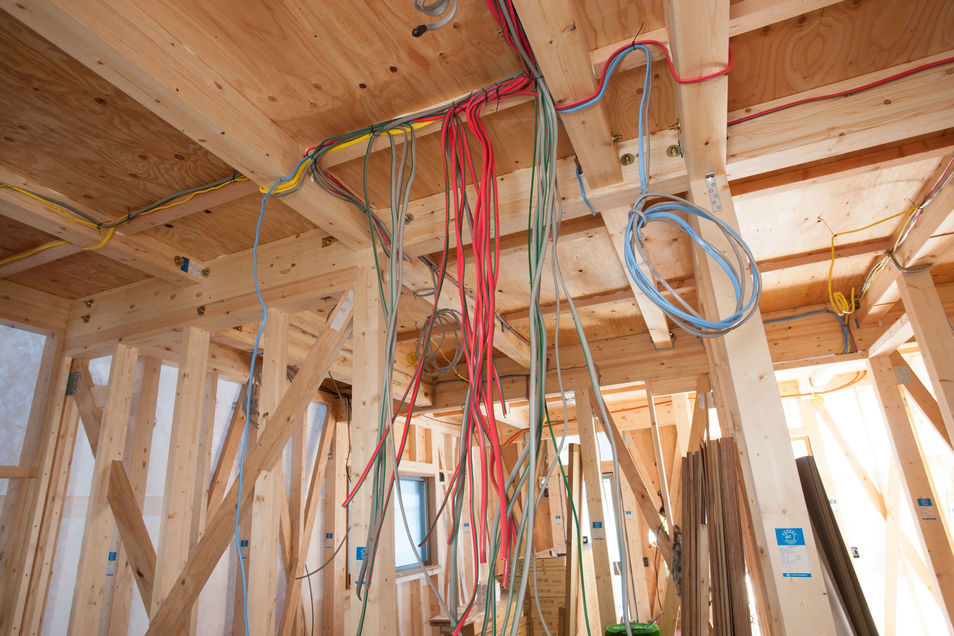 Whole-House Rewiring