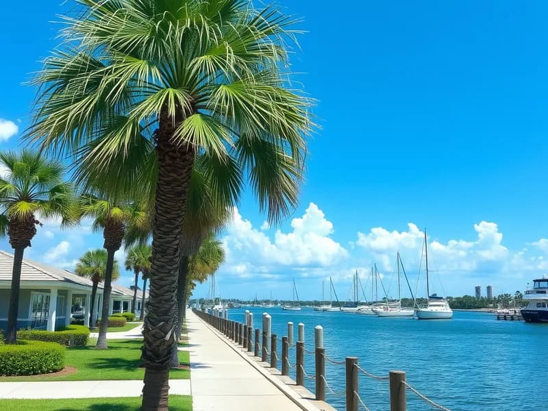 Ocean Wire Electric electricians serving Port Charlotte