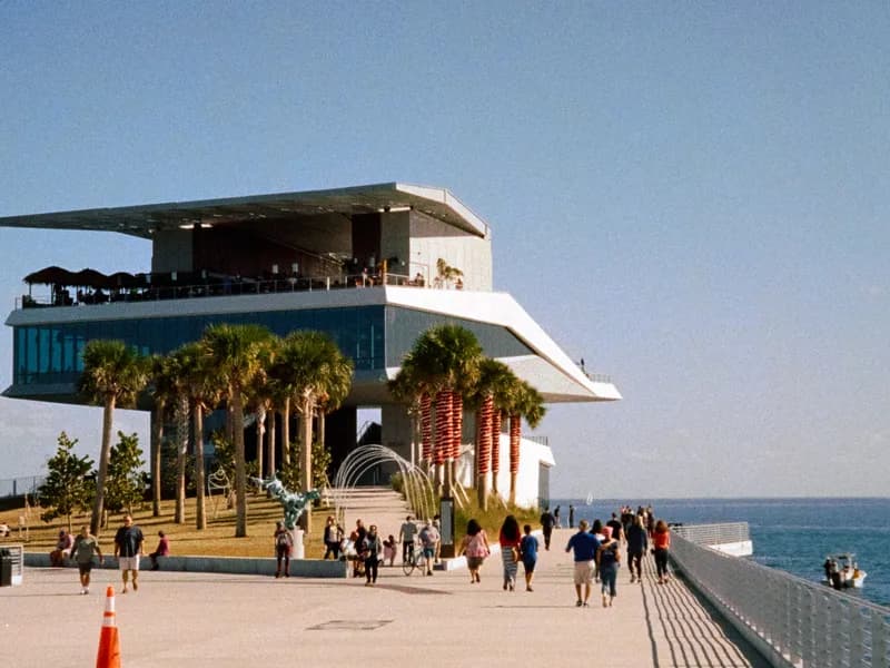 Ocean Wire Electric electricians serving St. Petersburg