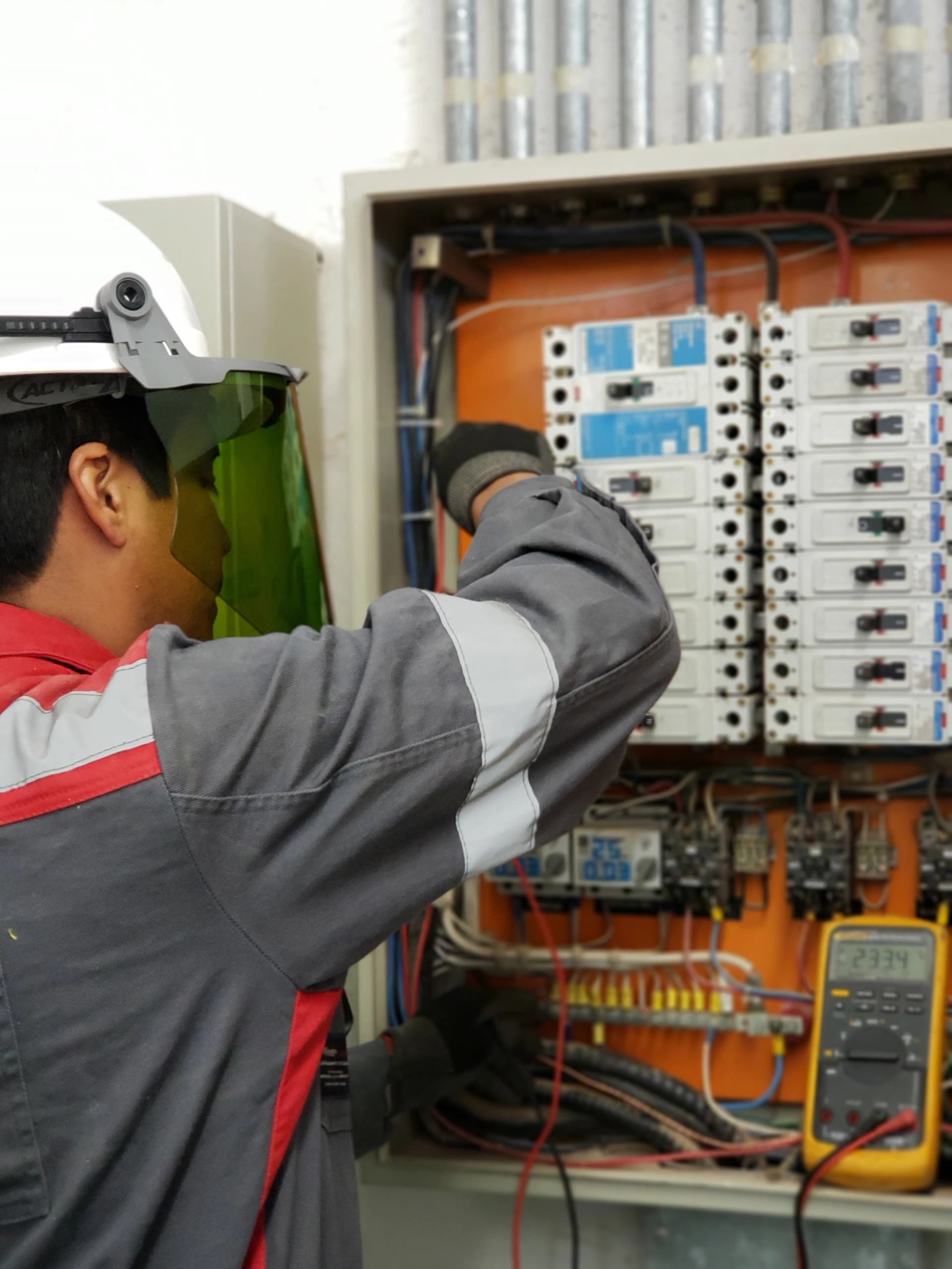 Commercial Electrical Work